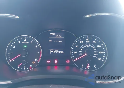 2015 Kia Forte Lx z USA, uszkodzony, nr VIN KNAFK4A63F5433125